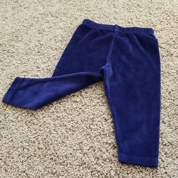 18m navy blue pants - Picture 3 of 3